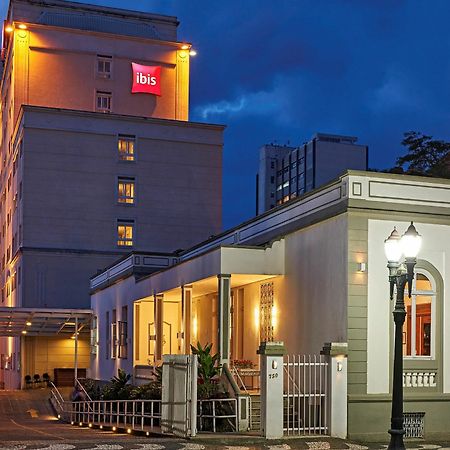 Готель Ibis Curitiba Batel Екстер'єр фото