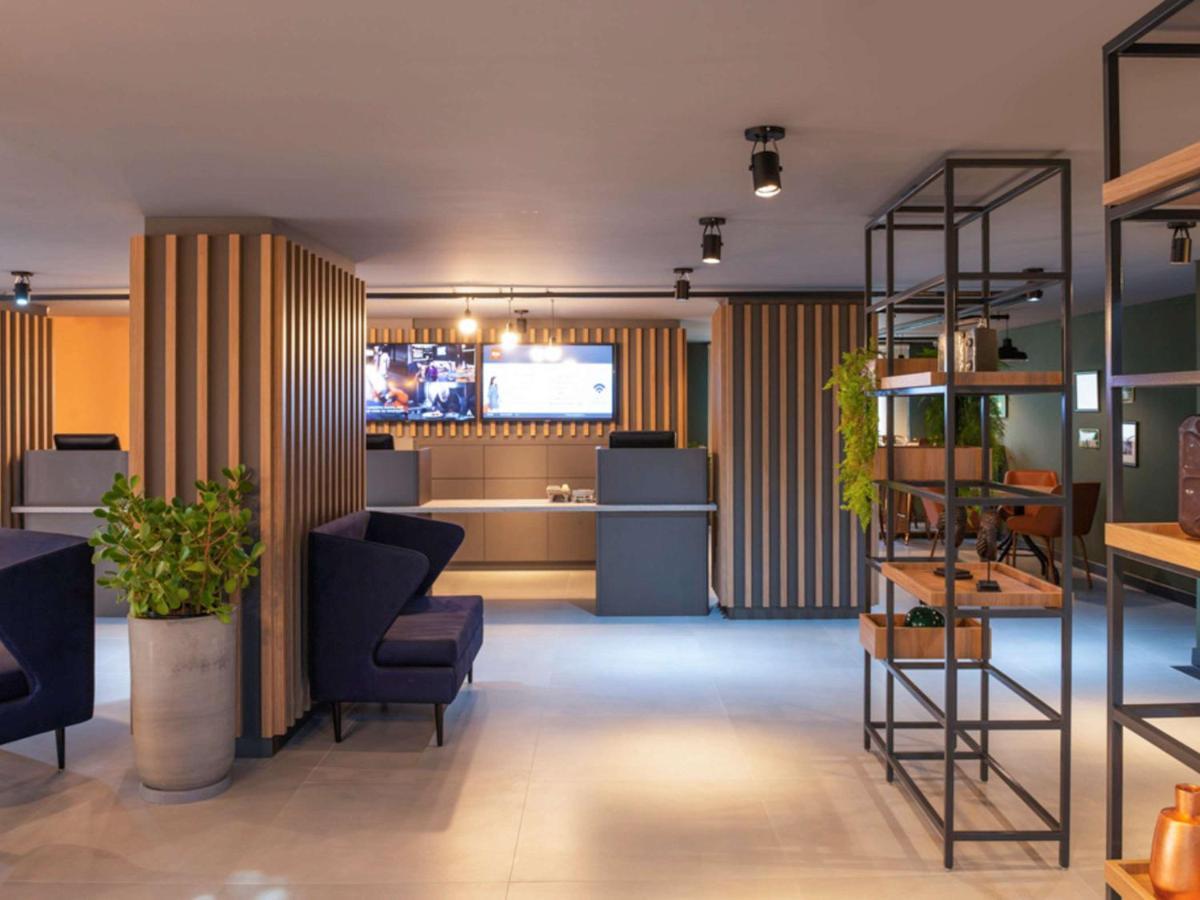 Готель Ibis Curitiba Batel Екстер'єр фото