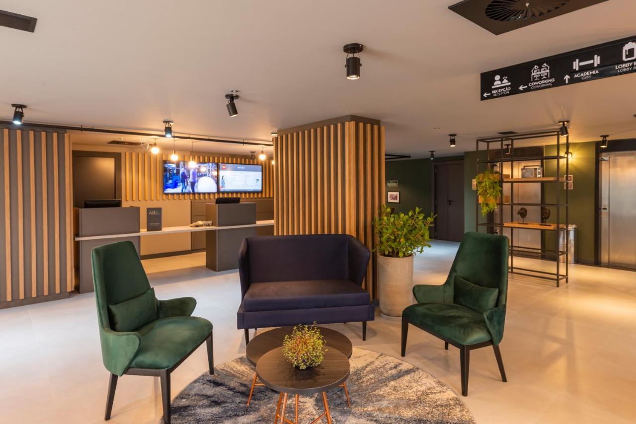 Готель Ibis Curitiba Batel Екстер'єр фото