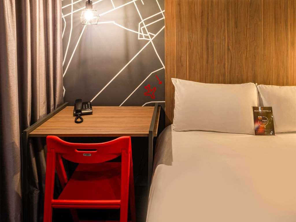 Готель Ibis Curitiba Batel Номер фото