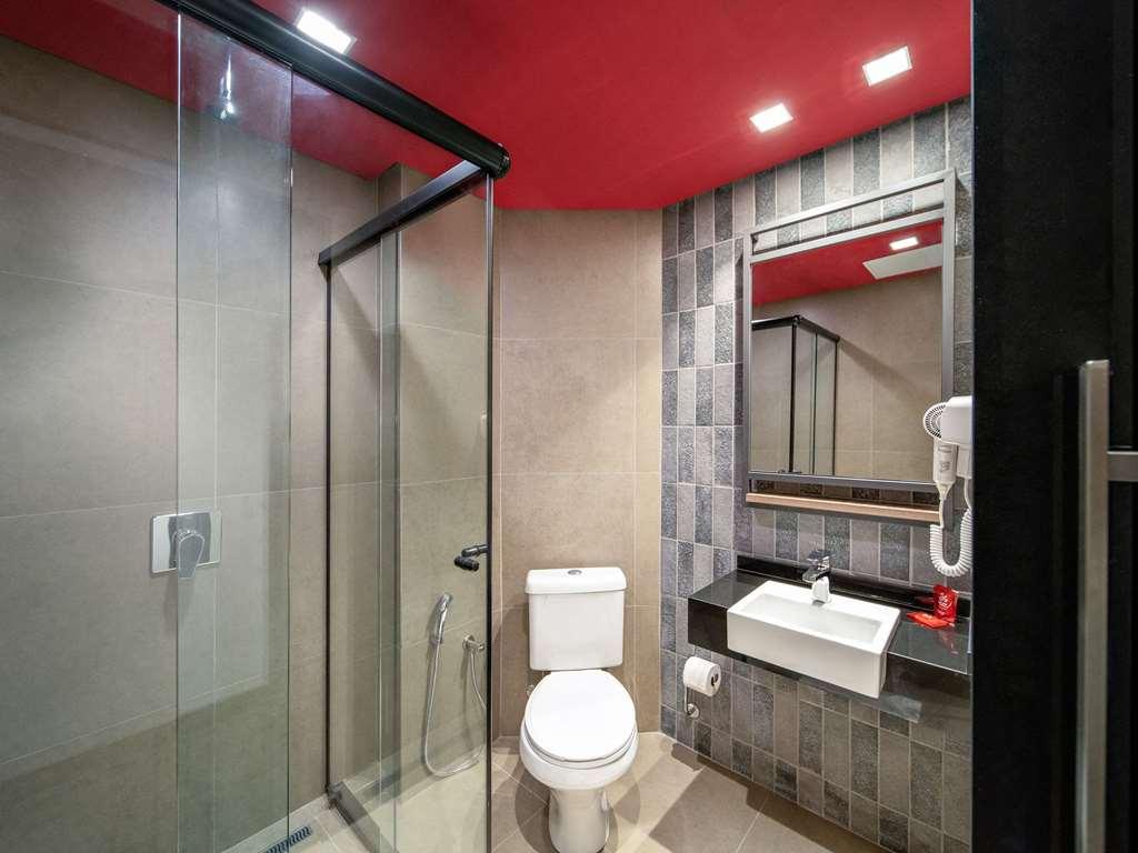Готель Ibis Curitiba Batel Номер фото